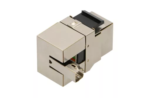 Extralink CAT6 STP, keystone, RJ45