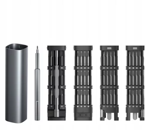 EXTRALINK POWERLINK 46 az 1-ben csavarhúzó készlet