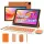 EXTRALINK TABLET CP31 WiFi ANDROID 15.0, 10.1", 128GB, KAMERA 2MP+8MP ORANGE