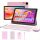 EXTRALINK TABLET CP31 WiFi ANDROID 15.0, 10.1", 128GB, CAMERA 2MP+8MP PINK