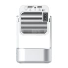 EXTRALINK SMART PROJEKTOR CINEMA&KARAOKE IMS360 1920X1080P ANDROID 13 PROJEKTOR FÜR FILME, SPIELE UND MUSIK MIT 2 MIKROFONEN, WEISS