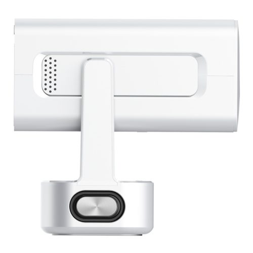 EXTRALINK SMART PROJEKTOR CINEMA&KARAOKE IMS360 1920X1080P ANDROID 13 PROJEKTOR FÜR FILME, SPIELE UND MUSIK MIT 2 MIKROFONEN, WEISS