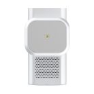 EXTRALINK SMART PROJEKTOR CINEMA&KARAOKE IMS360 1920X1080P ANDROID 13 PROJEKTOR FÜR FILME, SPIELE UND MUSIK MIT 2 MIKROFONEN, WEISS