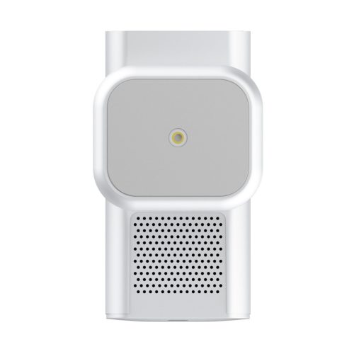 EXTRALINK SMART PROJEKTOR CINEMA&KARAOKE IMS360 1920X1080P ANDROID 13 PROJEKTOR FÜR FILME, SPIELE UND MUSIK MIT 2 MIKROFONEN, WEISS