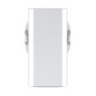 EXTRALINK SMART PROJEKTOR CINEMA&KARAOKE IMS360 1920X1080P ANDROID 13 PROJEKTOR FÜR FILME, SPIELE UND MUSIK MIT 2 MIKROFONEN, WEISS