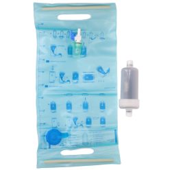 EXTRALINK vízszűrő zsák