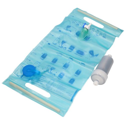 EXTRALINK vízszűrő zsák