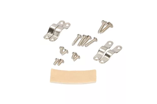 Extralink CAT6 UTP, connector box, black