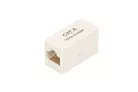 Extralink CAT6 UTP, RJ45 connector box, white