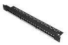 Extralink 24-port UTP modular patch panel