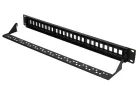 Extralink 24-port UTP modular patch panel