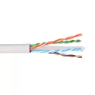 Extralink CAT6A U/UTP hálózati telepítőkábel, 50 m, 10 Gb/s, 500 MHz, 24 AWG