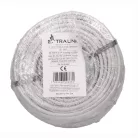 Extralink CAT6A U/UTP hálózati telepítőkábel, 50 m, 10 Gb/s, 500 MHz, 24 AWG