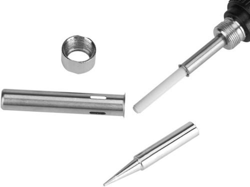 EXTRALINK Präzisionslötkolben Set 80W 220-480°C