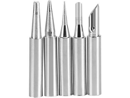 EXTRALINK Präzisionslötkolben Set 80W 220-480°C