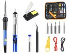 EXTRALINK Präzisionslötkolben Set 80W 220-480°C
