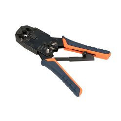 Extralink 4p+6p+8p, RJ45 crimping tool, Ratchet