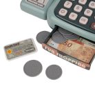 EXTRALINK TOYS Gyerek bolti pult, nagy készlet, 24 db