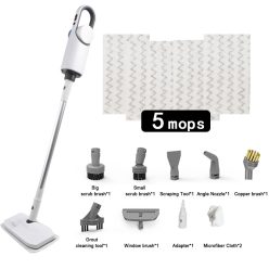 EXTRALINK HOME Dampfsauger 1500W R-357