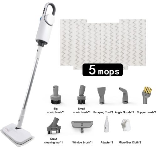 EXTRALINK HOME Dampfsauger 1500W R-357