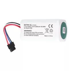  Extralink Xiaomi S20 porszívó akkumulátor, 3200 mAh, 14,4 V
