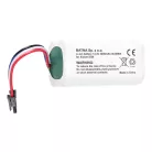 Extralink Xiaomi S20 porszívó akkumulátor, 3200 mAh, 14,4 V