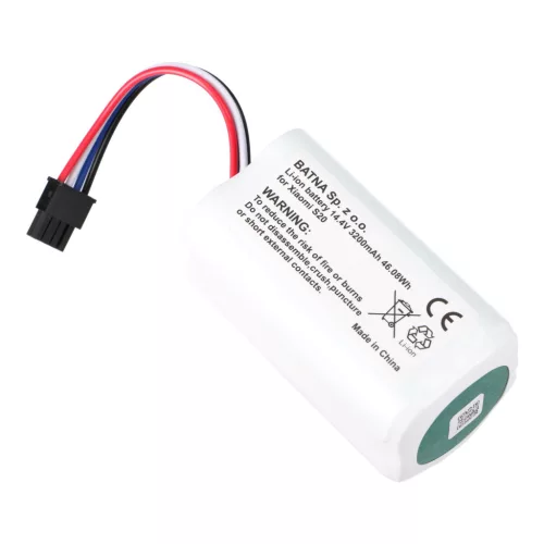Extralink Xiaomi S20 porszívó akkumulátor, 3200 mAh, 14,4 V