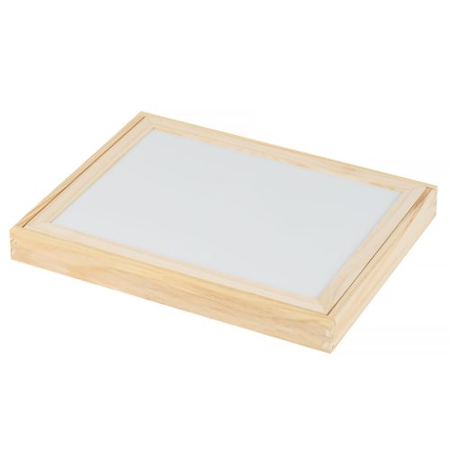 EXTRALINK TOYS kétoldalas oktató kréta-mágneses tábla