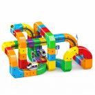 EXTRALINK TOYS Magnetische Schienenbaukasten, Magnetzug, Magnetische Levitation (150 Stück)