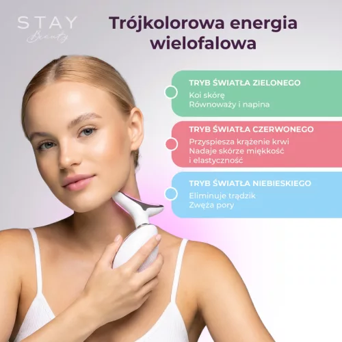 Extralink Stay Beauty S8 elektromos nyakmasszírozó