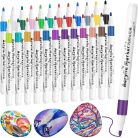 EXTRALINK Acrylmarker Set 24 Farben | zum Malen 24 Stück