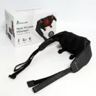 Extralink StayFit vezeték nélküli nyakmasszírozó nyakhoz, tarkóhoz, vállhoz és háthoz, 2000 mAh, 25 W