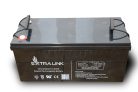Extralink AGM 12V 200Ah Akku, wartungsfrei