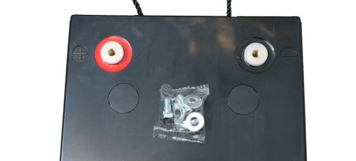 Extralink AGM 12V 200Ah Akku, wartungsfrei