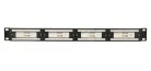 Extralink CAT6 UTP V2, patchpanel, 24 port