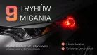 Extralink Smartlife LED-es közúti vészjelző, 3 db-os készlet