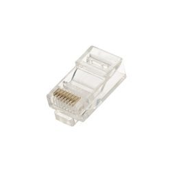 Extralink CAT5E UTP RJ45, RJ45 Connector, 8P8C