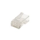 Extralink CAT5E UTP RJ45, RJ45 Connector, 8P8C