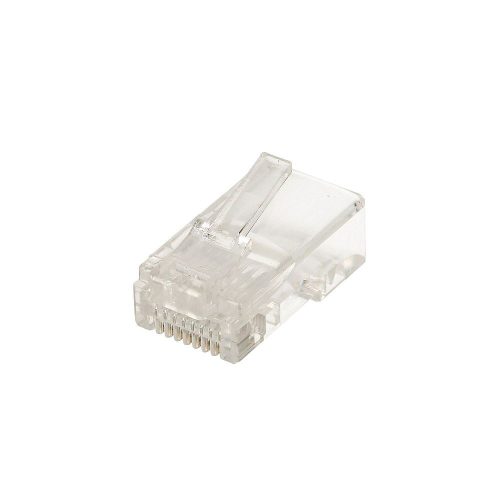 Extralink CAT5E UTP RJ45, RJ45 Connector, 8P8C