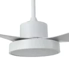 Extralink Aero Breeze 47 Smart WiFi mennyezeti ventilátor, fehér, alkalmazással, 119 cm