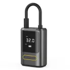 Extralink hordozható kompresszor, 4000 mAh, 80 W, 150 PSI, powerbank és lámpa