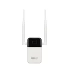 Totolink EX1200L | WiFi Range Extender | AC1200, Dual Band, 1x RJ45 100Mb/s, OLED display