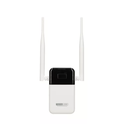 Totolink EX1200L | WiFi Range Extender | AC1200, Dual Band, 1x RJ45 100Mb/s, OLED display
