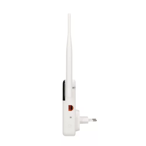 Totolink EX1200L | WiFi Range Extender | AC1200, Dual Band, 1x RJ45 100Mb/s, OLED display