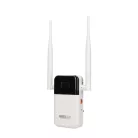 Totolink EX1200L | WiFi Range Extender | AC1200, Dual Band, 1x RJ45 100Mb/s, OLED display