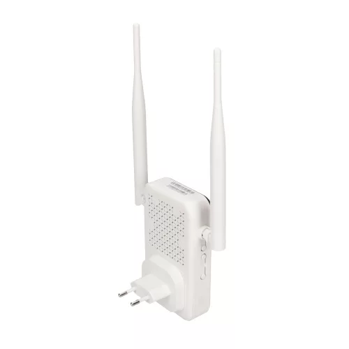 Totolink EX1200L | WiFi Range Extender | AC1200, Dual Band, 1x RJ45 100Mb/s, OLED display