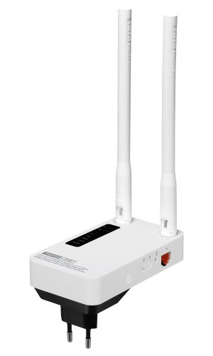 Totolink EX1200M | WiFi Extender | AC1200, Dual Band, 1x RJ45 100Mb/s, 2x 5dBi