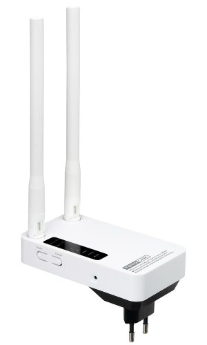 Totolink EX1200M | WiFi Extender | AC1200, Dual Band, 1x RJ45 100Mb/s, 2x 5dBi
