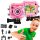 Extralink Kids camera H18 pink, camera, 1080p 30 fps, IP68, 2.0 inch screen
