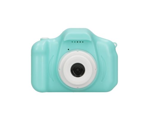 Extralink Kids Camera H20 blue, kamera, 1080p 30fps, 2,0 hüvelykes képernyő